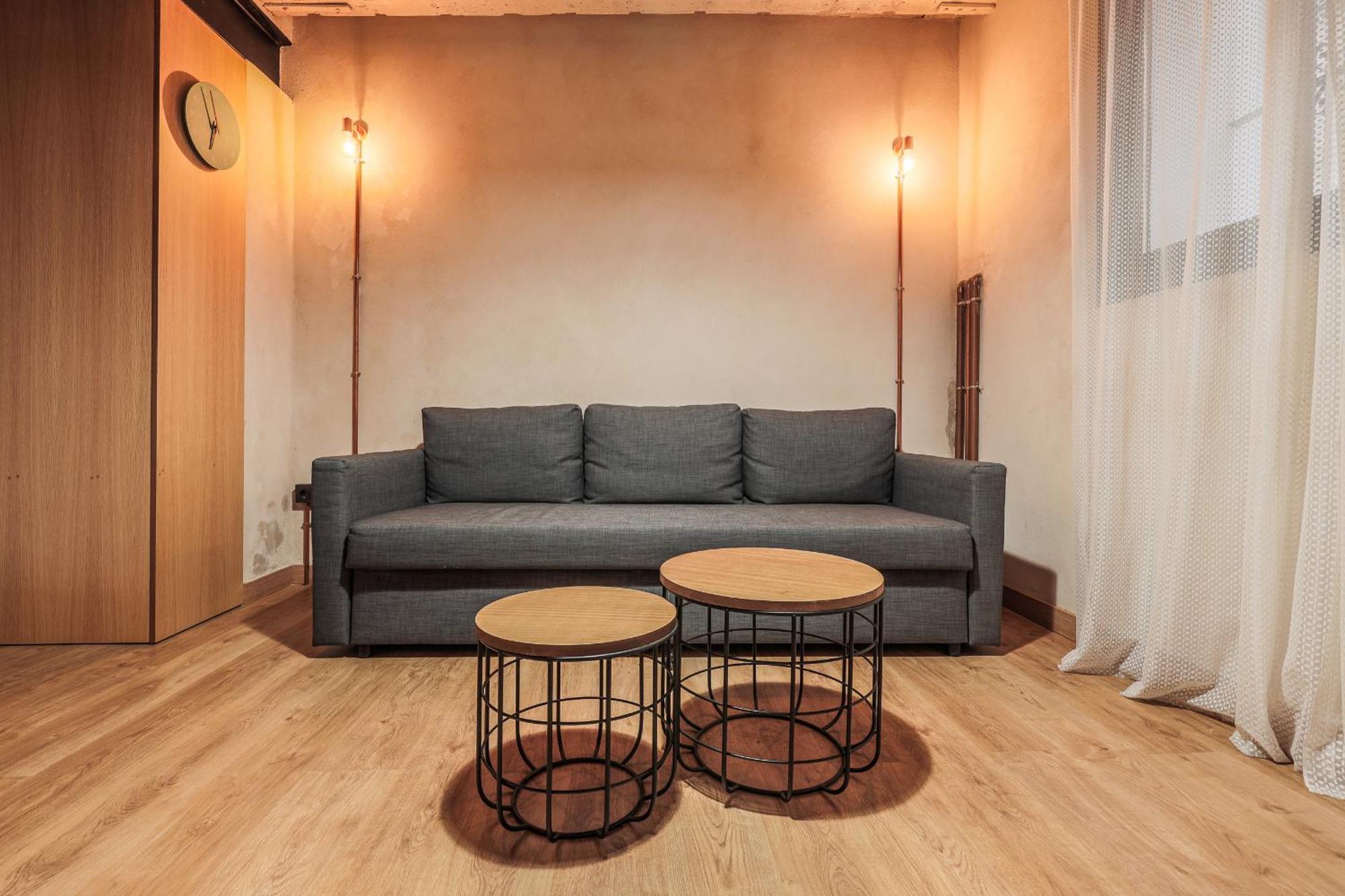 Encantador Con Patio En Macarena Apartamento Sevilla