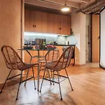 Encantador Apartamento Con Patio En Macarena