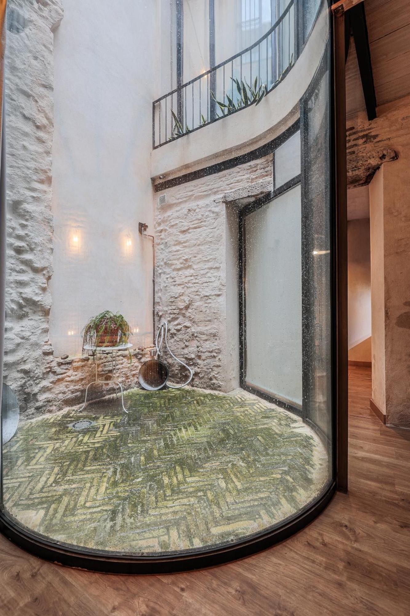Appartement Encantador Con Patio En Macarena