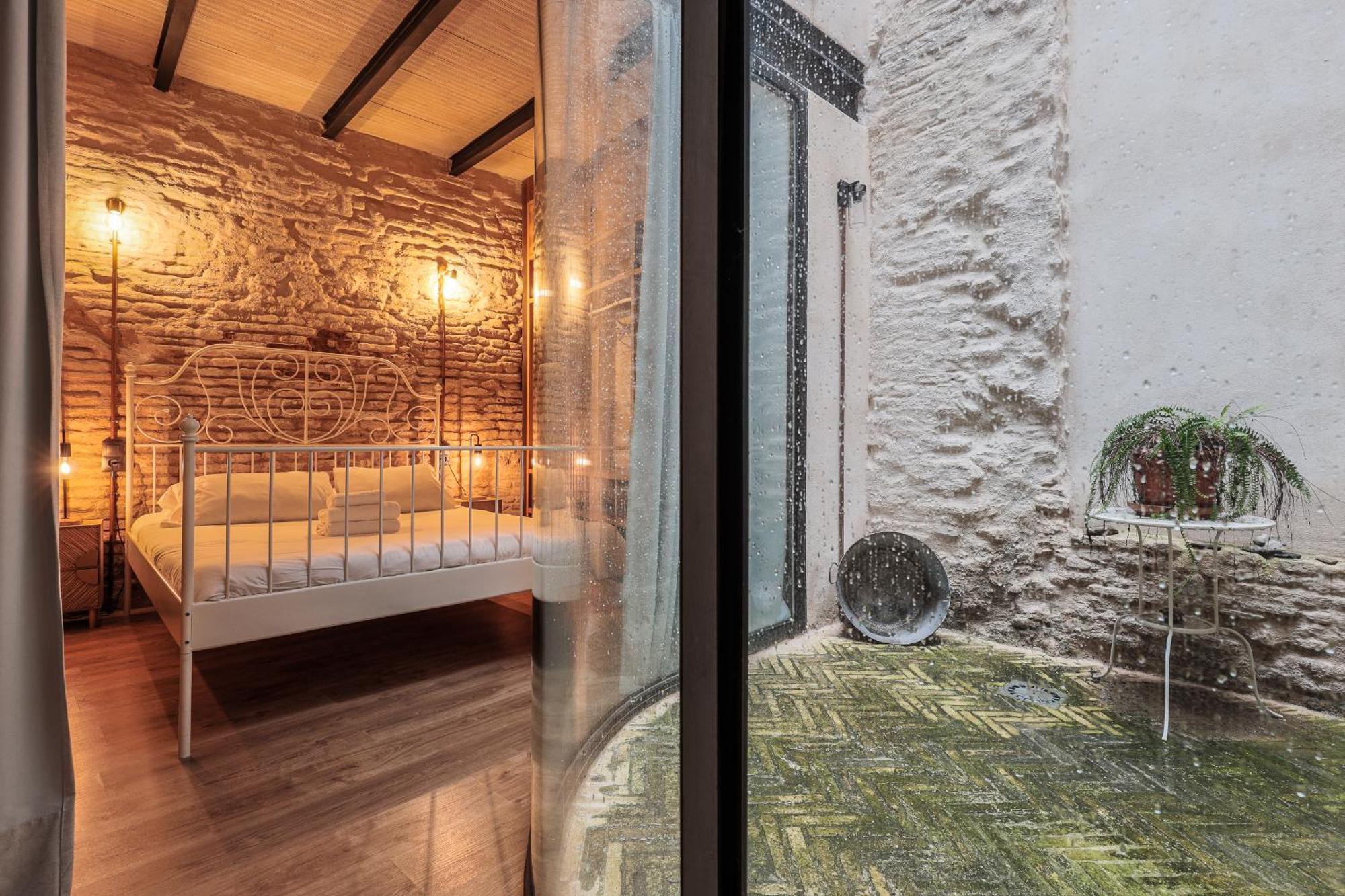 Appartement Encantador Con Patio En Macarena *