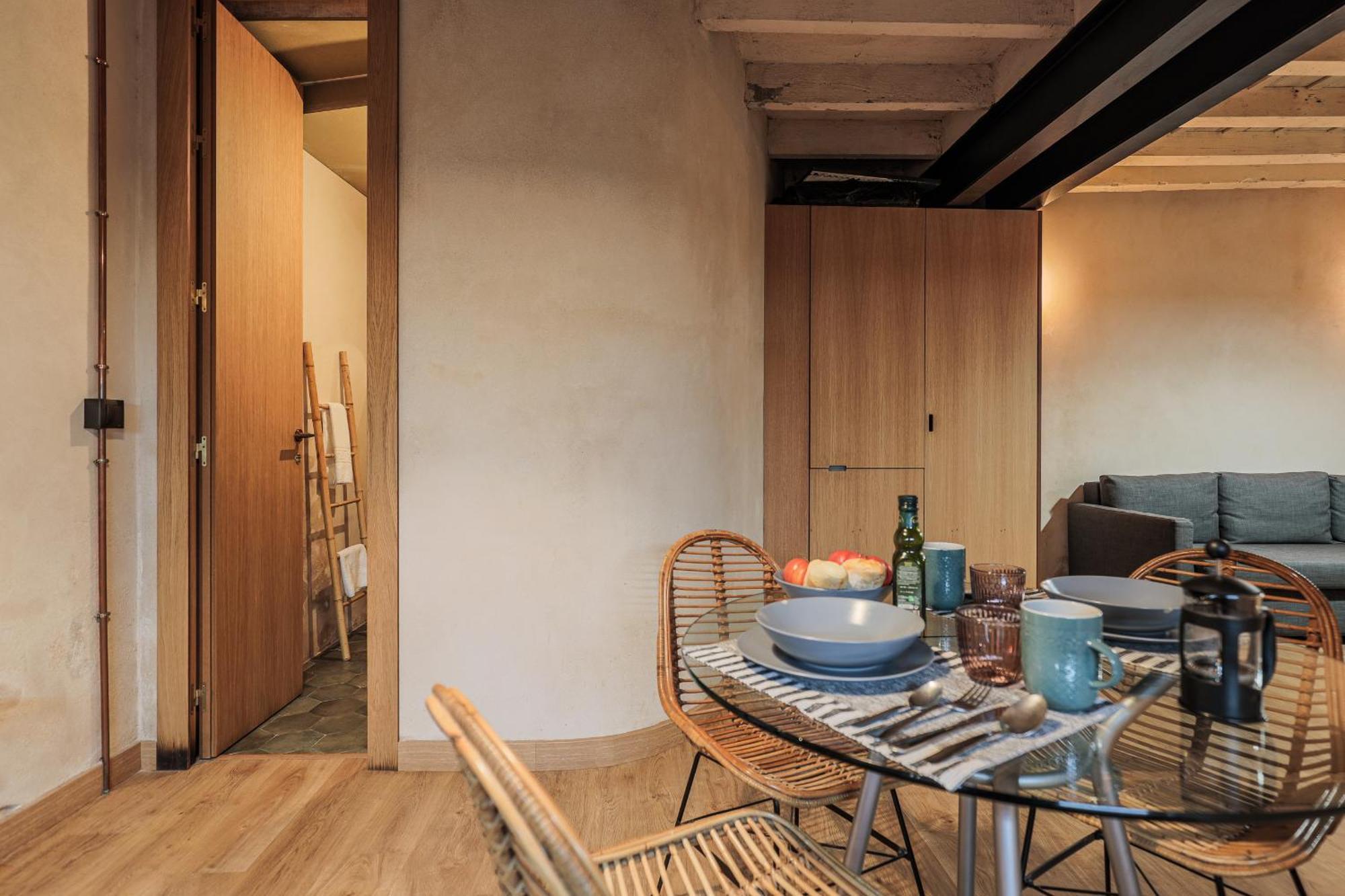 Encantador Con Patio En Macarena Appartement