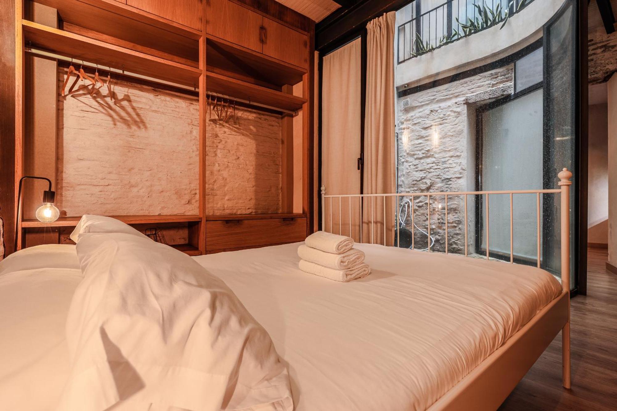Encantador Con Patio En Macarena Appartement *