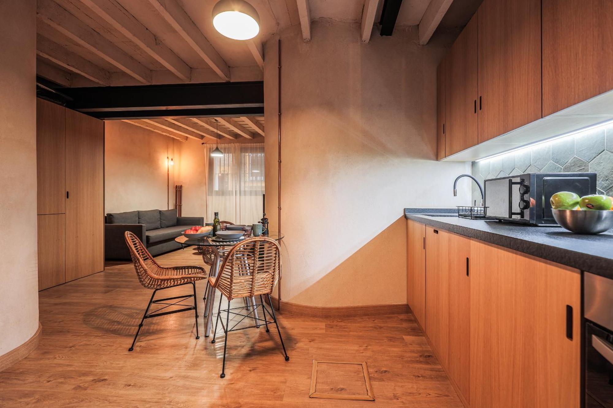 Appartement Encantador Con Patio En Macarena *