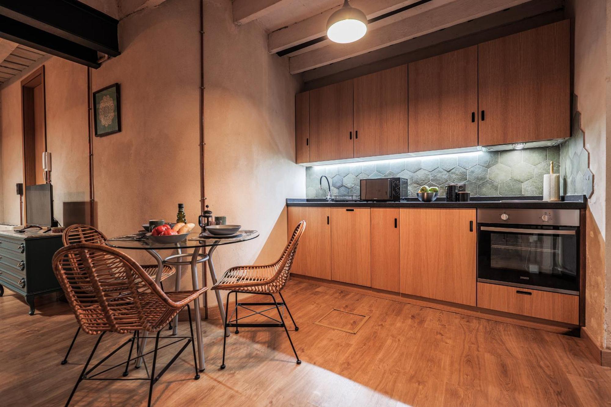 Encantador Con Patio En Macarena Appartement
