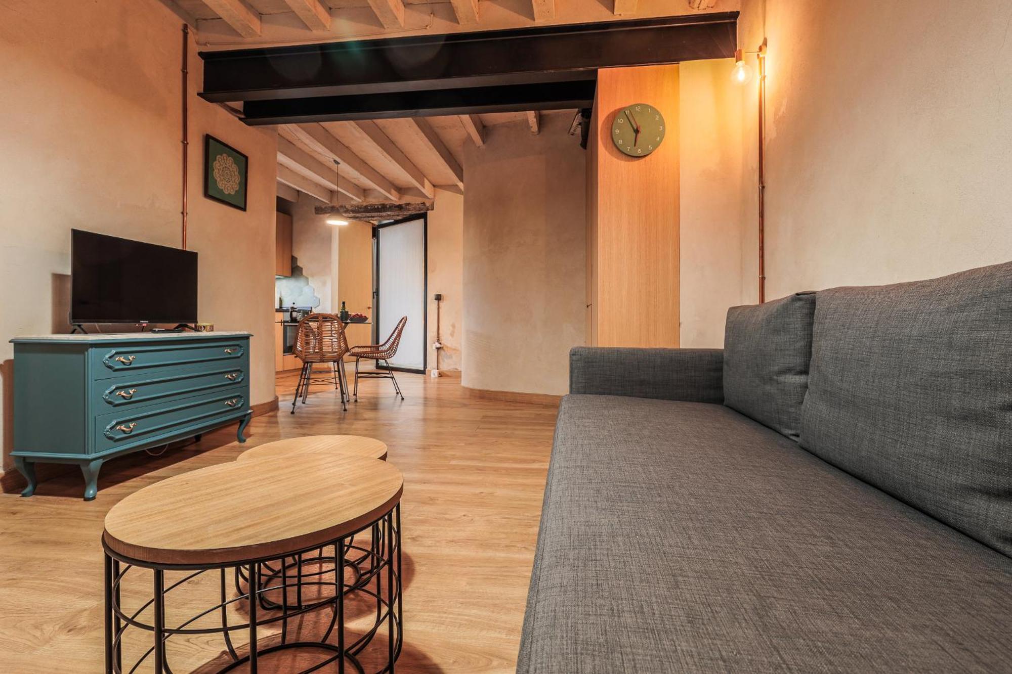Appartement Encantador Con Patio En Macarena