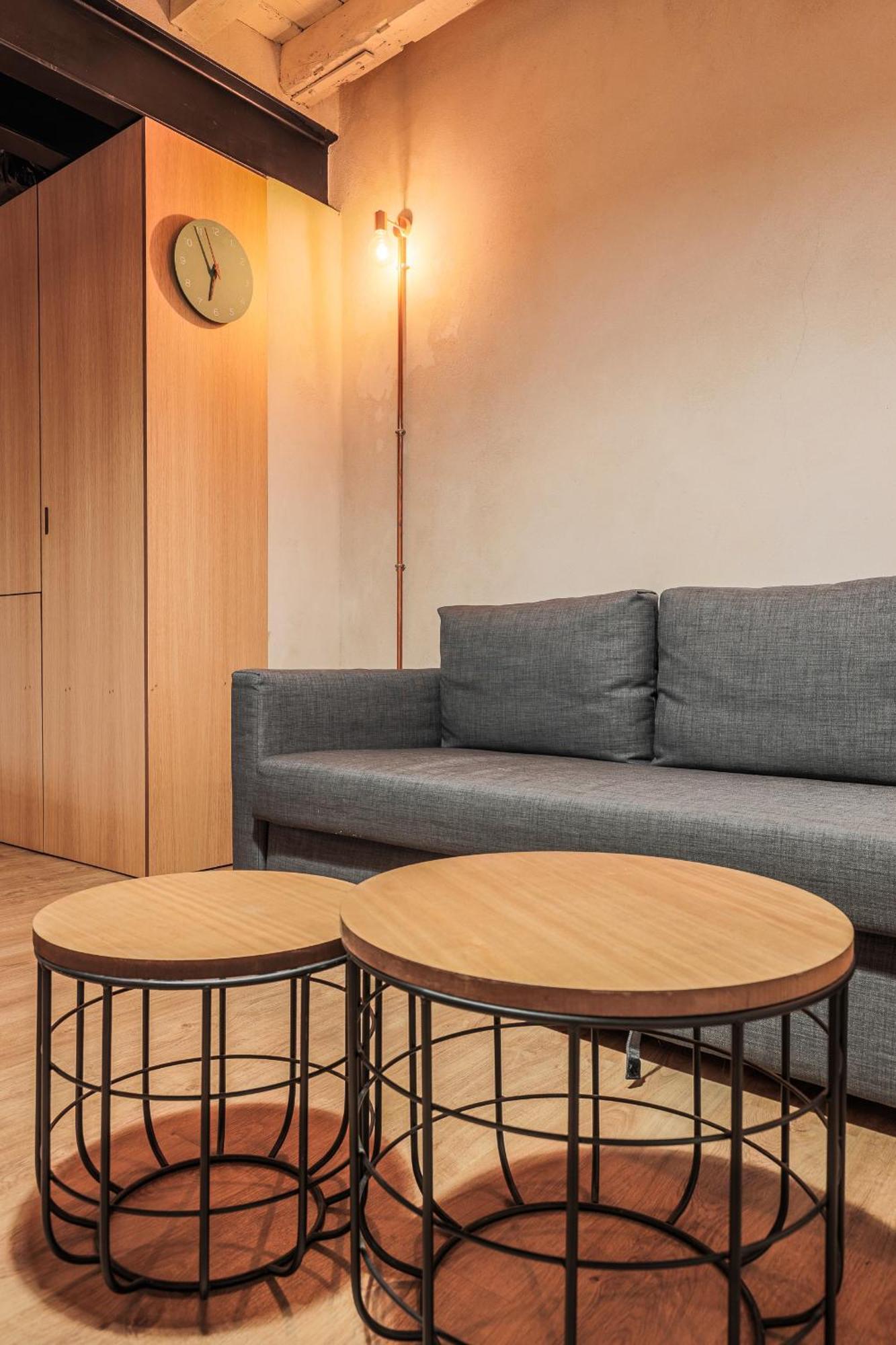 Appartement Encantador Con Patio En Macarena Séville