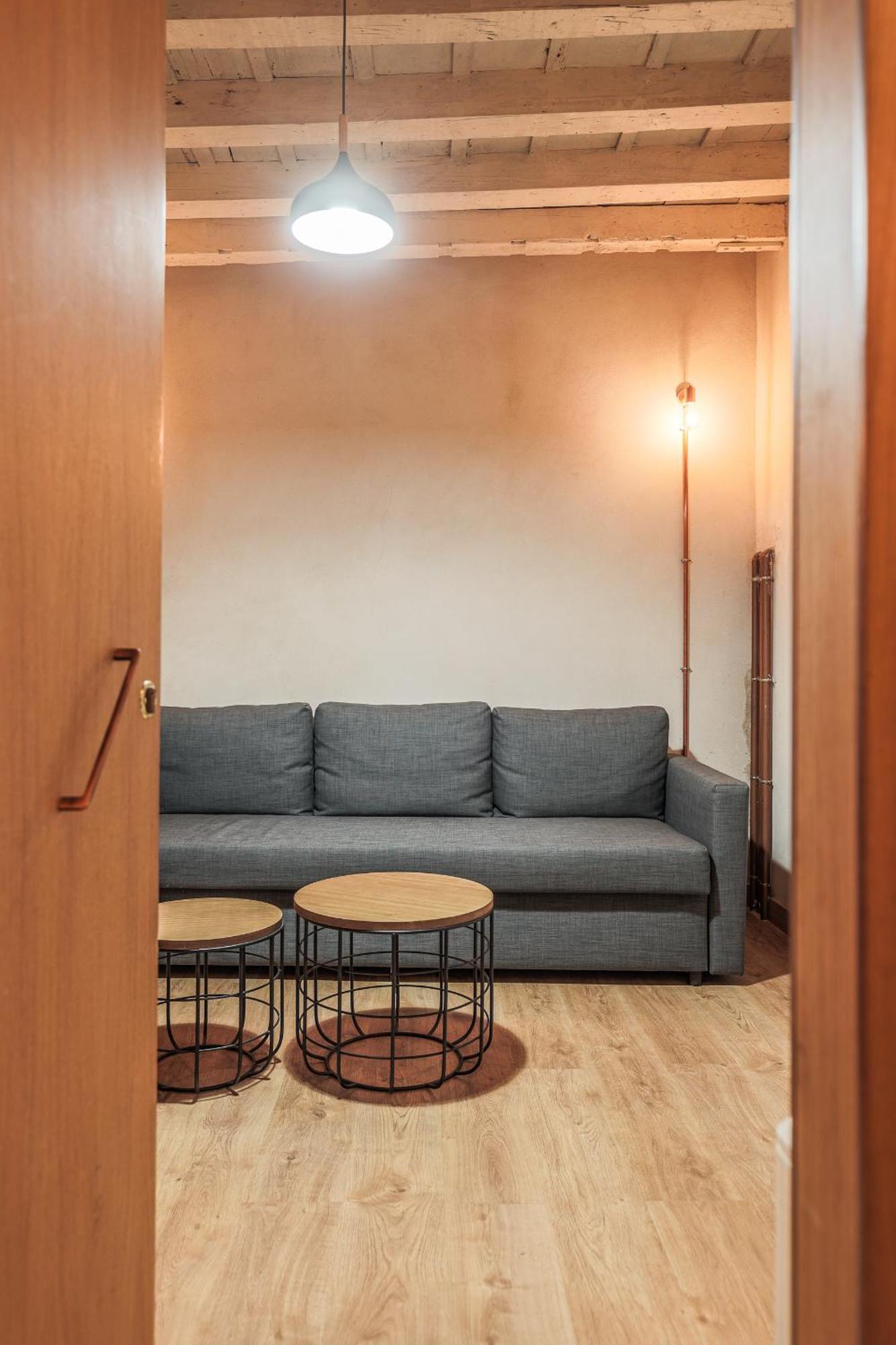Appartement Encantador Con Patio En Macarena *