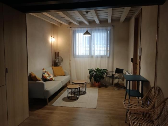 Appartement Encantador Con Patio En Macarena